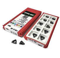 Пластина для внутренней резьбы  11IR 2.0 ISO