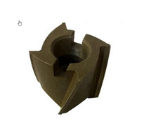 Зенкер насадной 50,0 (№2) Р6М5