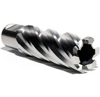 Сверло корончатое D 26х55мм Р6М5