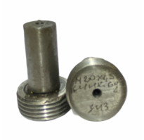 Калибр - пробка М 20,0х1,5 6g КИ-НЕ