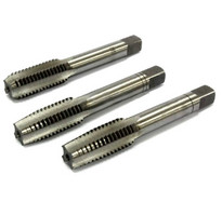 Метчик М 6х1,0 м/р к-т из 3-х шт.