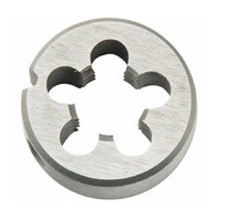 Плашка трубная G 1 1/2 11 ниток/дюйм Р6М5