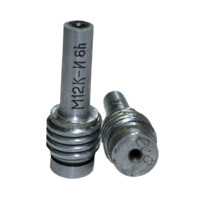 Калибр - пробка М 12,0х1,75 6H К-И