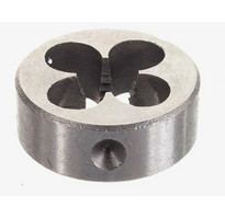 Плашка М1,2х0,25 основной шаг