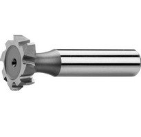 Фреза для обработки Т-образных пазов ц/х 25х11 паз 14 Р6М5 z=6