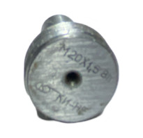 Калибр - пробка М 20,0х1,5 8Н КИ-НЕ