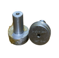 Калибр - пробка М 24,0х1,0 6H К-И