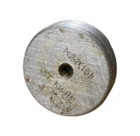 Калибр - пробка М 24,0х1,0 6H КИ-НЕ