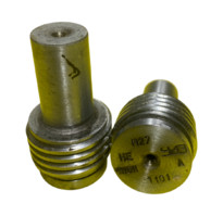 Калибр - пробка М 27,0х3,0 5Н6Н НЕ