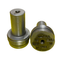 Калибр - пробка М 27,0х1,5 5Н6Н НЕ