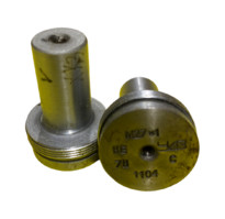 Калибр - пробка М 27,0х1,0 7Н НЕ