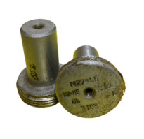 Калибр - пробка М 27,0х1,5 6Н КИ-НЕ