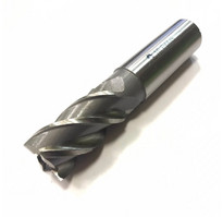 Фреза концевая 17 z=4 ц/х Р6М5