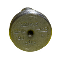 Калибр - пробка М 27,0х1,5 6Е КИ-НЕ