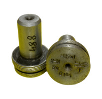 Калибр - пробка М 27,0х1,0 6G К-И