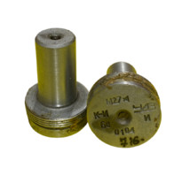 Калибр - пробка М 27,0х1,0 6E К-И