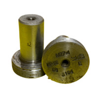 Калибр - пробка М 27,0х1,0 6G КИ-НЕ