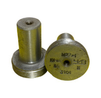 Калибр - пробка М 27,0х1,0 6H КИ-НЕ