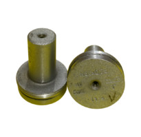 Калибр - пробка М 30,0х0,75 5Н6Н НЕ