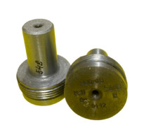 Калибр - пробка М 30,0х1,5 6E К-И