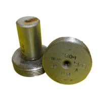 Калибр - пробка М 30,0х1,5 6E КИ-НЕ