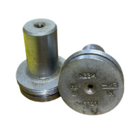 Калибр - пробка М 33,0х1,0 6Н НЕ