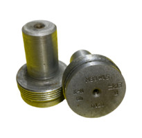 Калибр - пробка М 33,0х1,5 6Н К-И