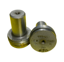 Калибр - пробка М 33,0х1,5 6G К-И