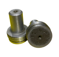 Калибр - пробка М 33,0х1,5 6E К-И