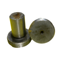 Калибр - пробка М 33,0х1,5 6E КИ-НЕ