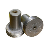 Калибр - пробка М 33,0х1,5 6H КИ-НЕ