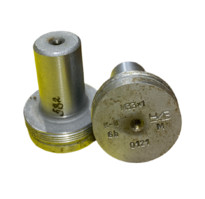 Калибр - пробка М 33,0х1,0 6H К-И