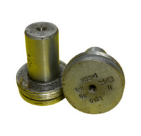 Калибр - пробка М 33,0х1,0 6E К-И