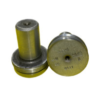 Калибр - пробка М 33,0х1,0 6G К-И