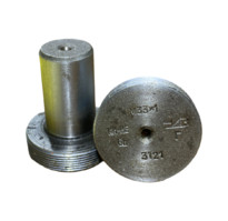 Калибр - пробка М 33,0х1,0 6H КИ-НЕ