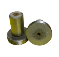 Калибр - пробка М 33,0х1,0 6E КИ-НЕ