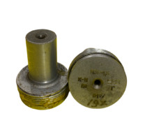 Калибр - пробка М 36,0х1,5 6е К-И