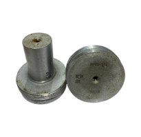 Калибр - пробка М 45,0х1,5 6E К-И