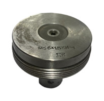 Калибр - пробка М 56,0х1,5 6G К-И