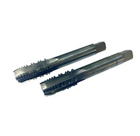 Метчик м/р 18 х 2,5 шахматное расположение зубьев к-т