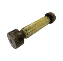 Калибр - пробка М 39,0х2,0 7H ПР-НЕ к-т на ручке