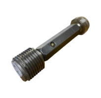 Калибр - пробка М 36,0х3,0 7H ПР-НЕ к-т на ручке