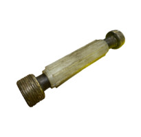 Калибр - пробка М 33,0х2,0 6Н7H ПР-НЕ к-т на ручке