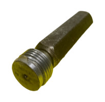 Калибр - пробка М 27,0х2,0 6g К-И на ручке