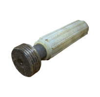 Калибр-пробка резьбовая G 1 КИ-НЕ на ручке