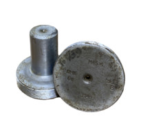 Калибр - пробка М 45,0х1,0 6e КИ-НЕ