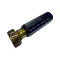 Калибр - пробка М 42,0х2,0 5Н6Н НЕ на ручке