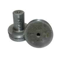 Калибр - пробка М 39,0х1,0 6G К-И