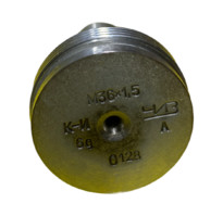 Калибр - пробка М 36,0х1,5 6G К-И