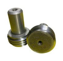 Калибр - пробка М 33,0х3,5 6g КИ-НЕ